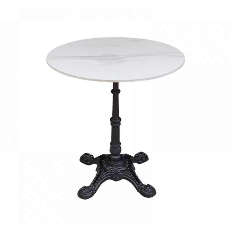 Industrial Style Courtyard Table Homestay Outdoor Open-air Bistro Table