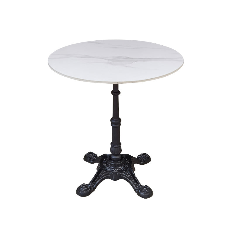 Industrial Style Courtyard Table Homestay Outdoor Open-air Bistro Table