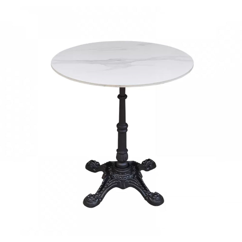 Industrial Style Courtyard Table Homestay Outdoor Open-air Bistro Table