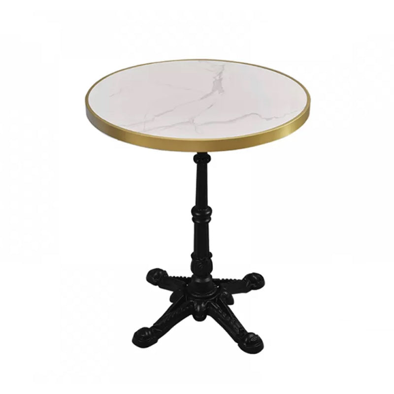 Industrial Style Courtyard Table Homestay Outdoor Open-air Bistro Table