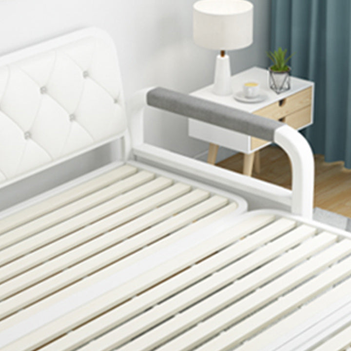 Cushion Back Sofa Futon Pillow Included Round Arms Futon Sofa Bed