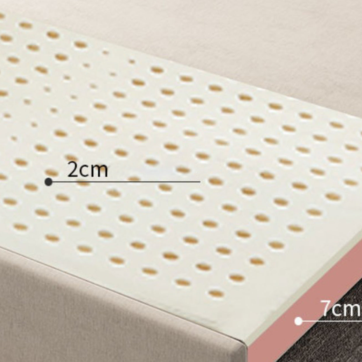 Square Arms Futon Foldable Pillow Included Pink Sleeper Sofa with Storage