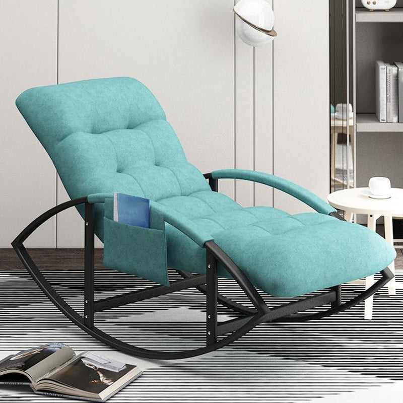 Modern Savings Pack Rocking Chair Reclining Rocker Chair for Living Room
