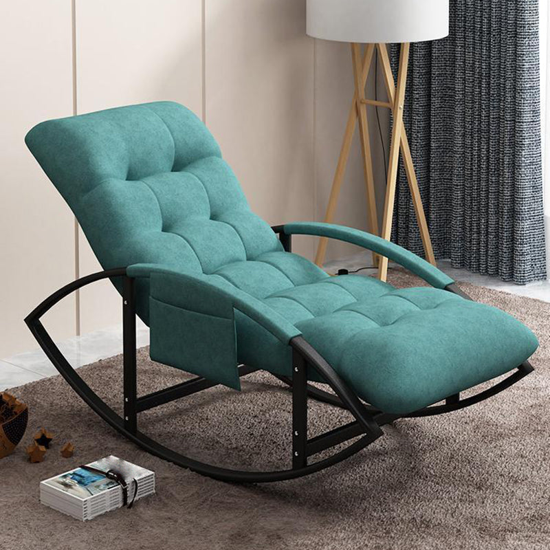Modern Savings Pack Rocking Chair Reclining Rocker Chair for Living Room