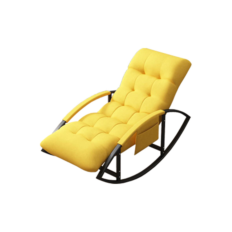 Modern Savings Pack Rocking Chair Reclining Rocker Chair for Living Room
