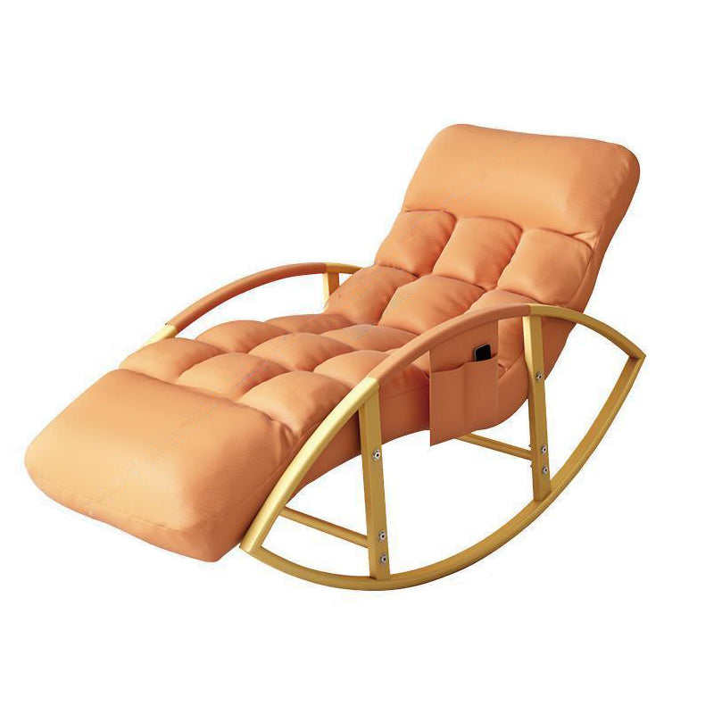 Modern Savings Pack Rocking Chair Reclining Rocker Chair for Living Room