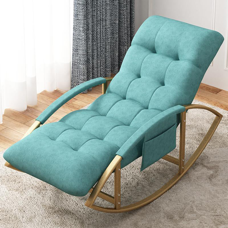 Modern Savings Pack Rocking Chair Reclining Rocker Chair for Living Room