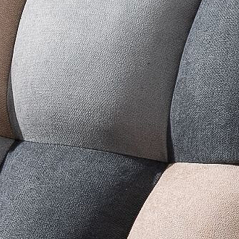 Contemporary Nursery Sofa Rocking Chair Indoor Living Room Rocking Chair with Ottoman