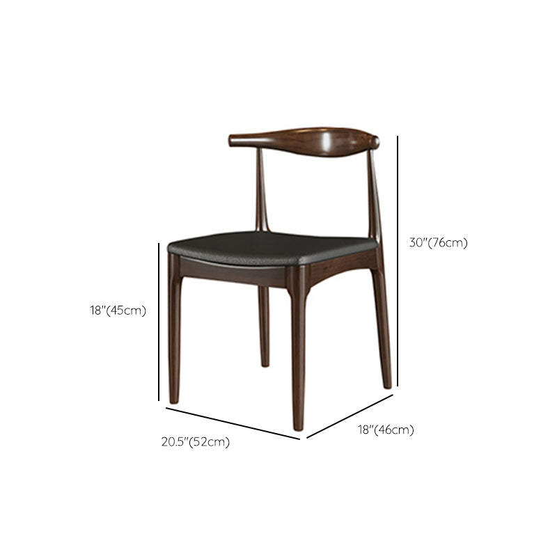 Rectangle Dining Table Set 1/5/7 Pcs Solid Wood Dining Table and Chairs