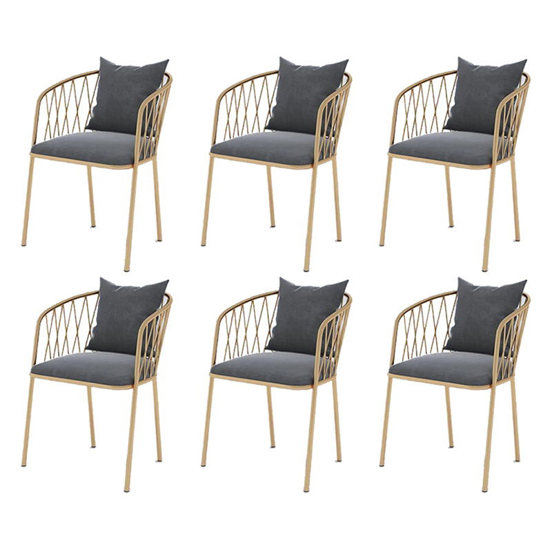 Contemporary Kitchen Dining Arm Chairs Windsor Back Side Chairs