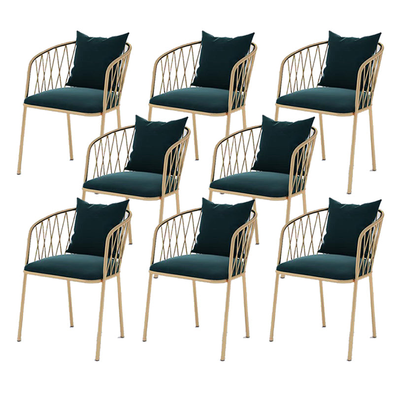 Contemporary Kitchen Dining Arm Chairs Windsor Back Side Chairs