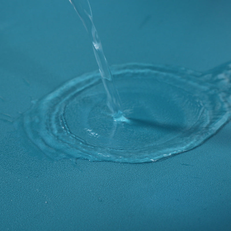 Contemporary Kitchen Dining Chair Vinyl Open Back Side Chair