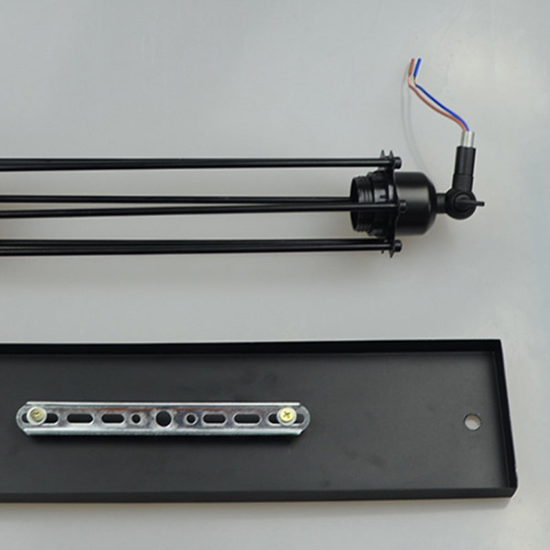 Unique Shape Wall Light Fixture Industrial Wall Mounted Lighting for Washroom