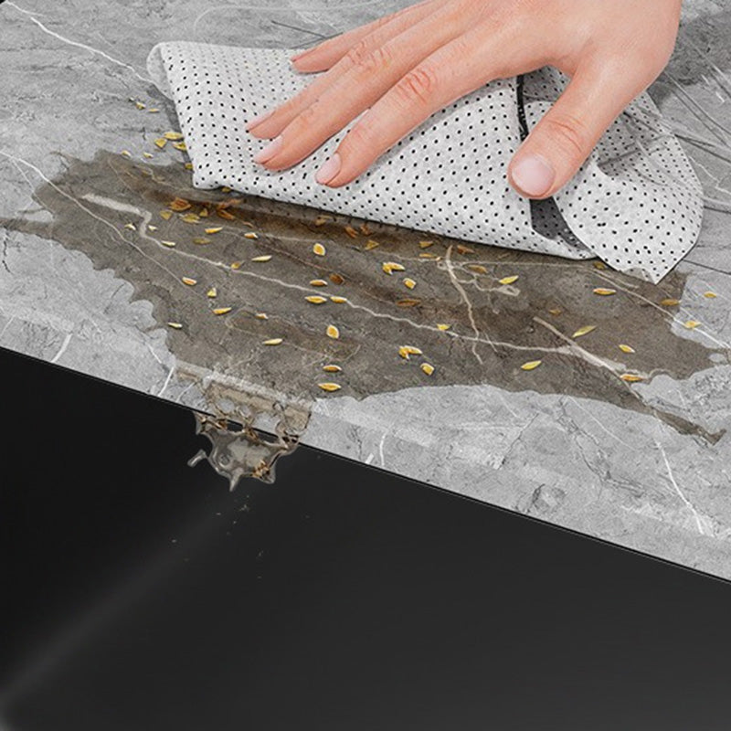 Contemporary Style Kitchen Sink Stainless Steel Kitchen Sink with 3 Holes