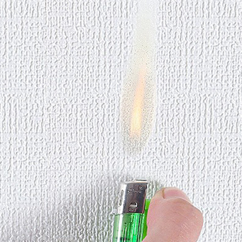 Foam Wall Panel Fireproof Living Room Pure Color Peel and Stick Wall Panel