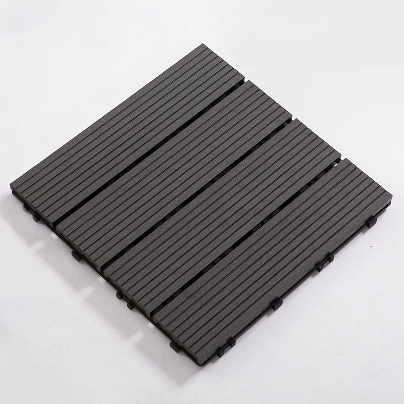 11.8"×11.8" Laminate Floor Fade Resistant Fire Resistant Laminate Flooring