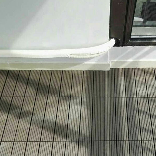 11.8"×11.8" Laminate Floor Fade Resistant Fire Resistant Laminate Flooring