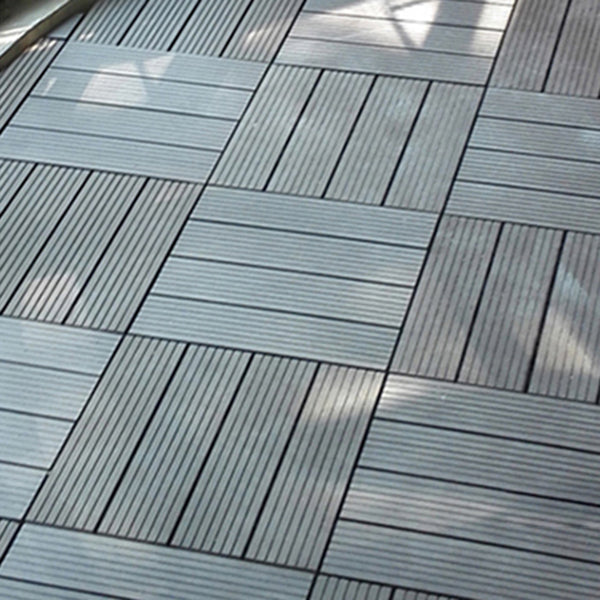 11.8"×11.8" Laminate Floor Fade Resistant Fire Resistant Laminate Flooring