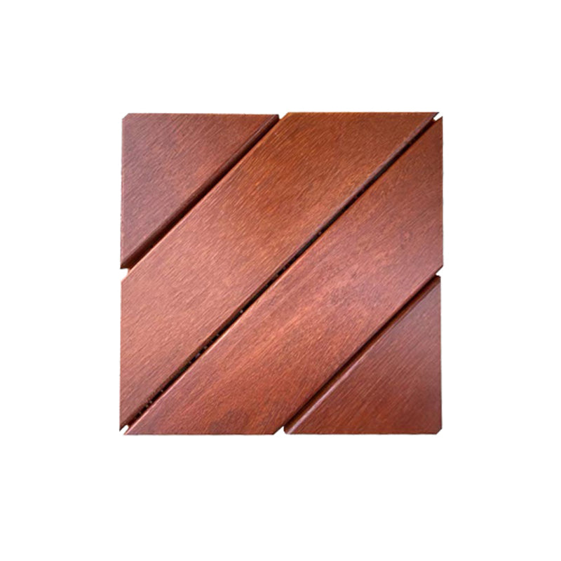 Dark Walnut Laminate Flooring Scratch Resistant Laminate Flooring