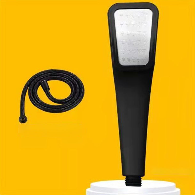 Plastic Wall-mounted Shower Head Modern Bathroom Handheld Shower Head
