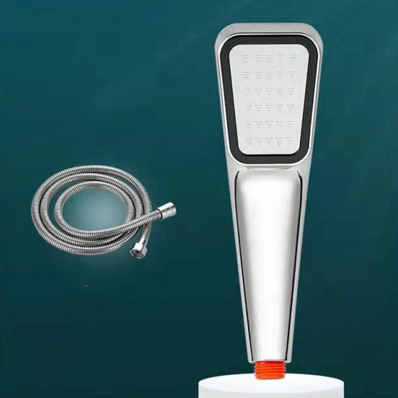 Plastic Wall-mounted Shower Head Modern Bathroom Handheld Shower Head