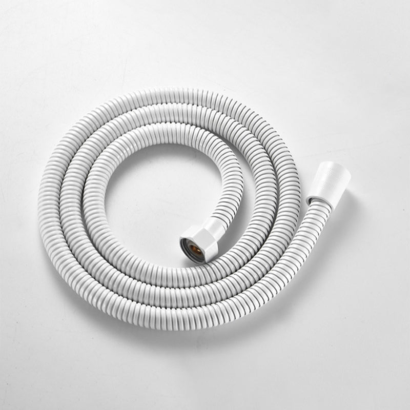 Modern Wall Mounted Metal Tub Filler Low Arc Swivel Bathroom Faucet