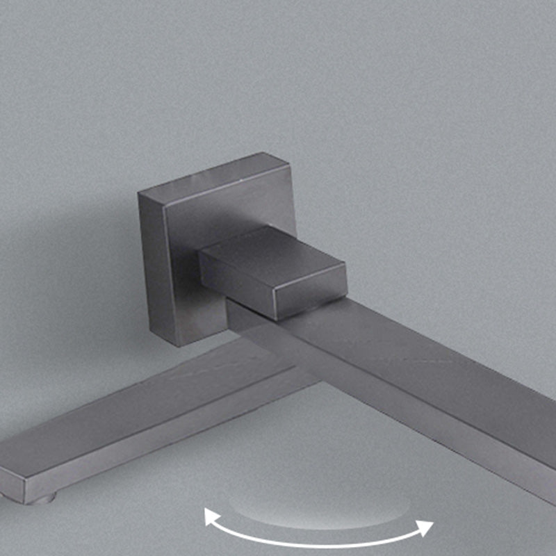 Modern Shower Set Handheld Shower Head Wall Mounted Shower System