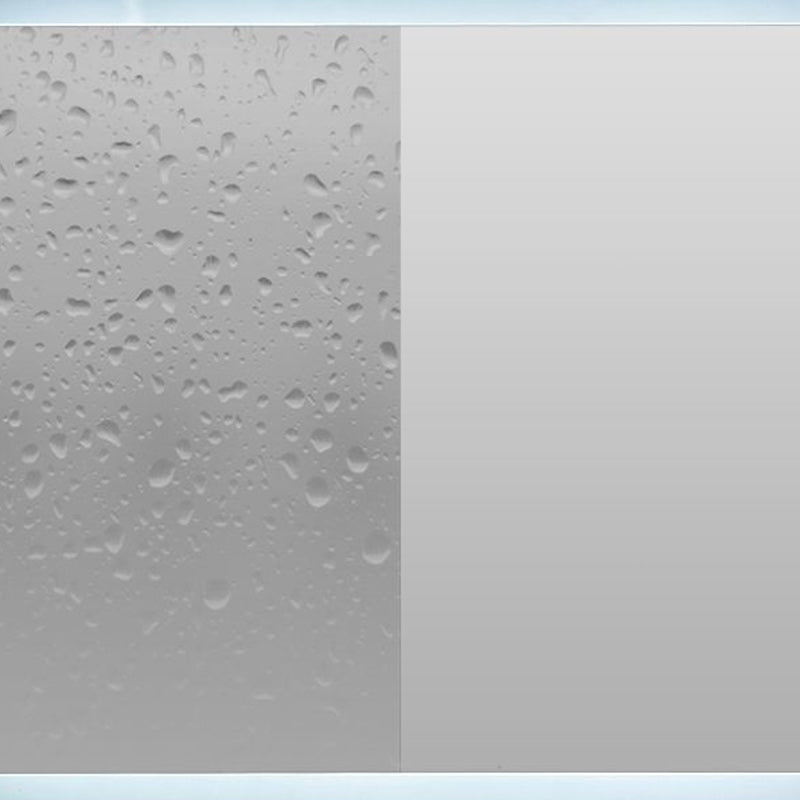 Bath Vanity Set Wall Mount Single Sink Blue Glam Metal Faucet Included Vanity Set