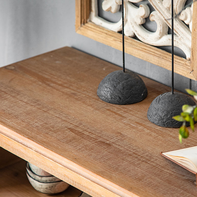 American Traditional Dresser Solid Wood Storage Chest Dresser