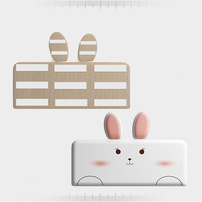 Modern Wall Access Panel Peel and Press Smooth Soundproof Cartoon Wall Ceiling for Bedroom