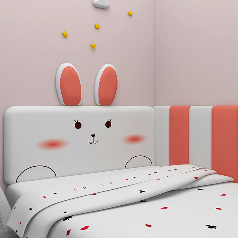 Modern Wall Access Panel Peel and Press Smooth Soundproof Cartoon Wall Ceiling for Bedroom