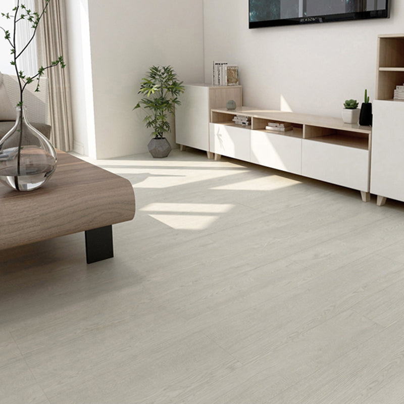 Square Edge Vinyl Flooring Living Spaces PVC Flooring with Peel & Stick