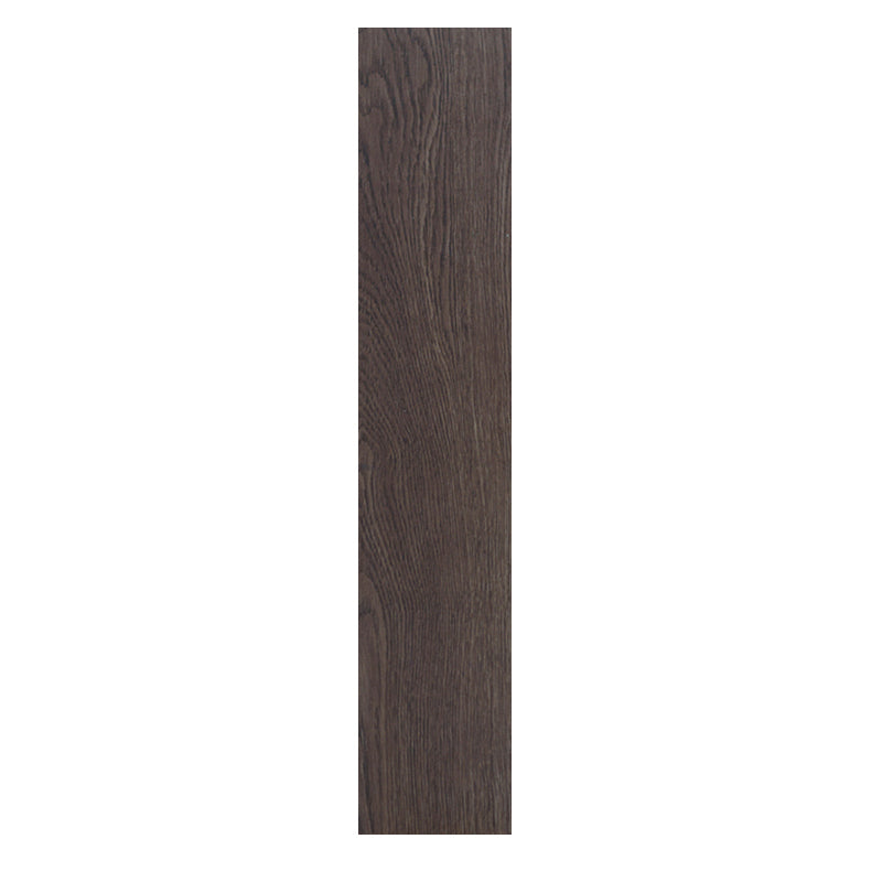 Square Edge Vinyl Flooring Living Spaces PVC Flooring with Peel & Stick