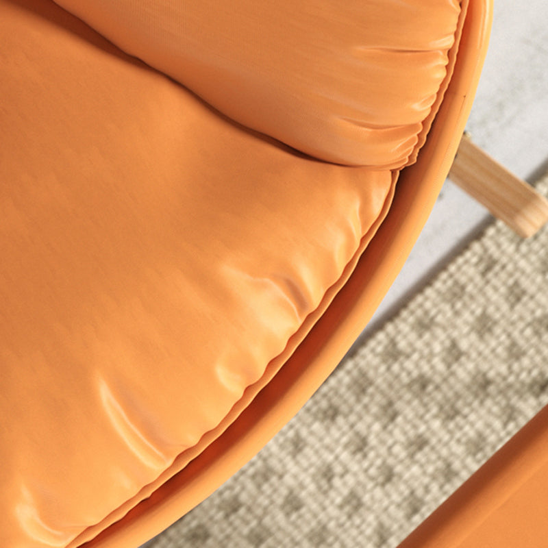 Luxury Living Room Leisure Rocking Chair Sofa Lounge Chaise Chair