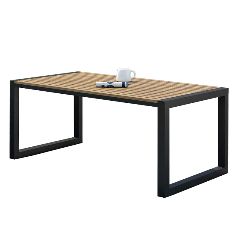 Modern 1/2/3 Pieces Picnic Table Set Reclaimed Wood Dining Picnic Table Set