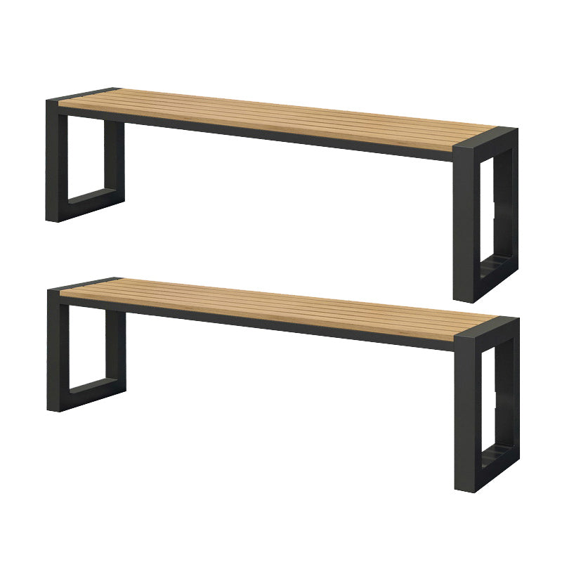 Modern 1/2/3 Pieces Picnic Table Set Reclaimed Wood Dining Picnic Table Set