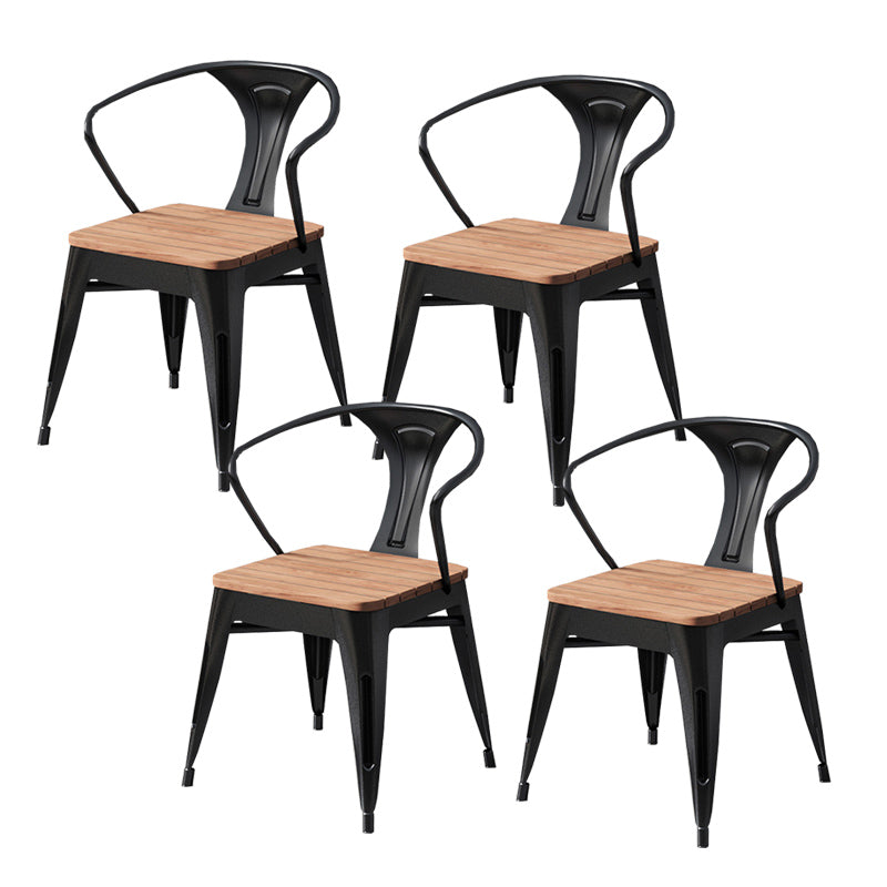 Modern 1/3/4/5/7 Pieces Picnic Table Set Manufactured Wood Dining Picnic Table Set