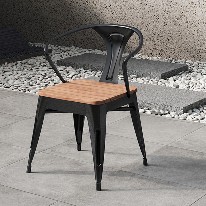 Modern 1/3/4/5/7 Pieces Picnic Table Set Manufactured Wood Dining Picnic Table Set