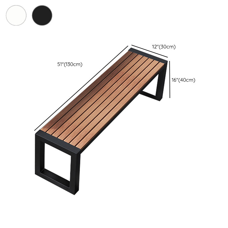 Modern 1/3/4/5/7 Pieces Picnic Table Set Manufactured Wood Dining Picnic Table Set