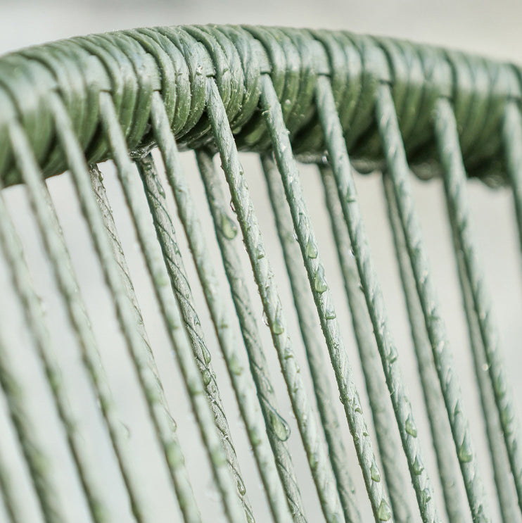 Modern 1/2/3/5/7 Pieces Metal Dining Set Glass Dining Table Set for Outdoor