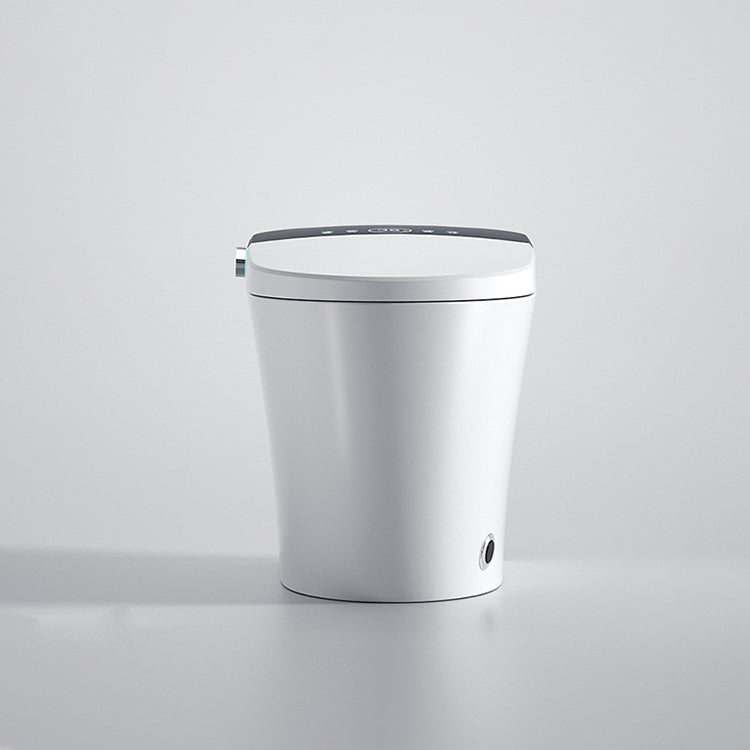 Modern One Piece Toilet Bowl Heated Seat Urine Toilet with Toilet Seat