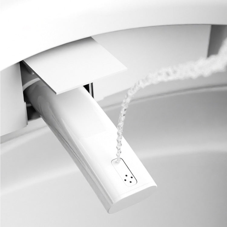 Modern One Piece Toilet Bowl Heated Seat Urine Toilet with Toilet Seat