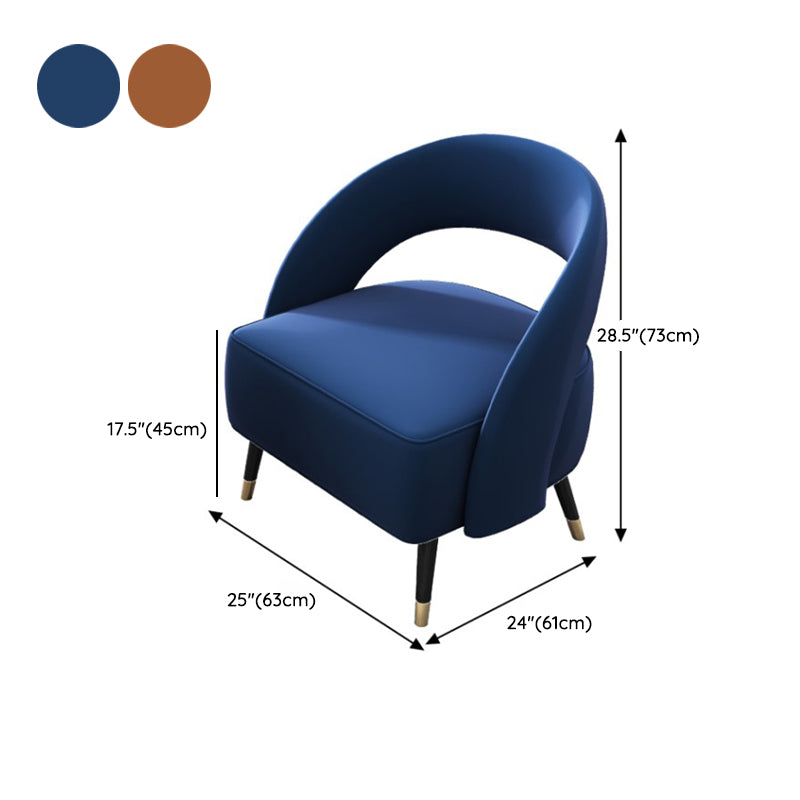 Black Dining Set for Home 1/3/4 Pieces Modern Round Table Set