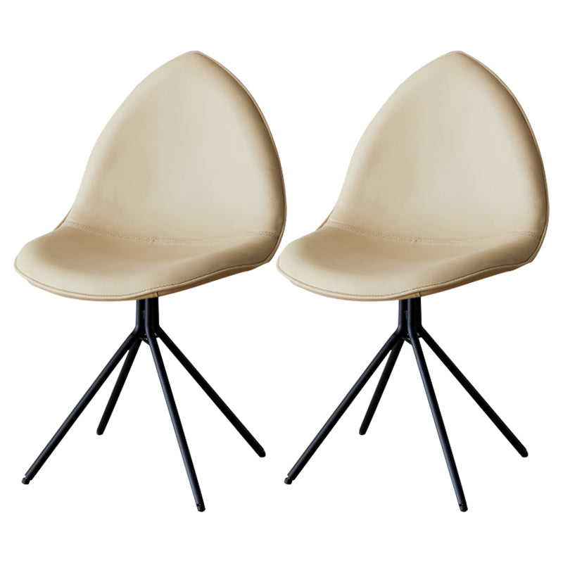 Modern 1/2/4/5/7 Pieces Dining Set Rectangle Stone Dining Table Set in White