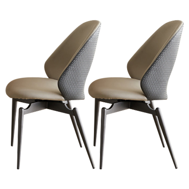 Modern 1/2/4/5/7 Pieces Dining Set Rectangle Stone Dining Table Set in White