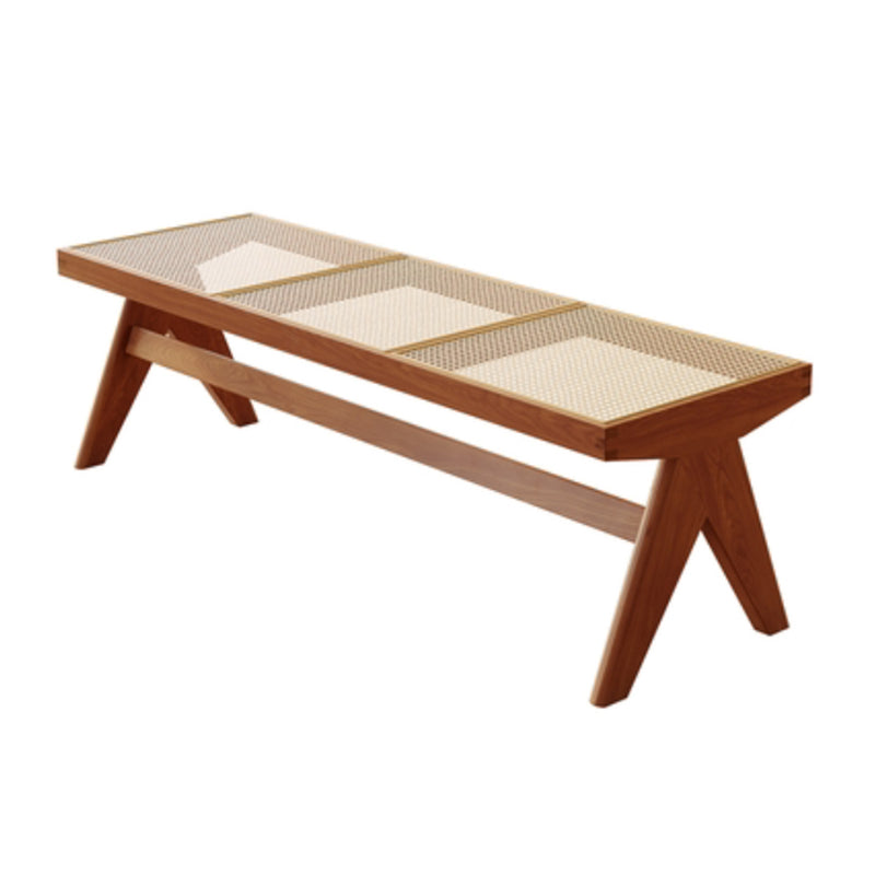 Solid Wood Dining Table Set with Acrylic Base 1/2/4/5 Pieces Dinette Set for Kitchen