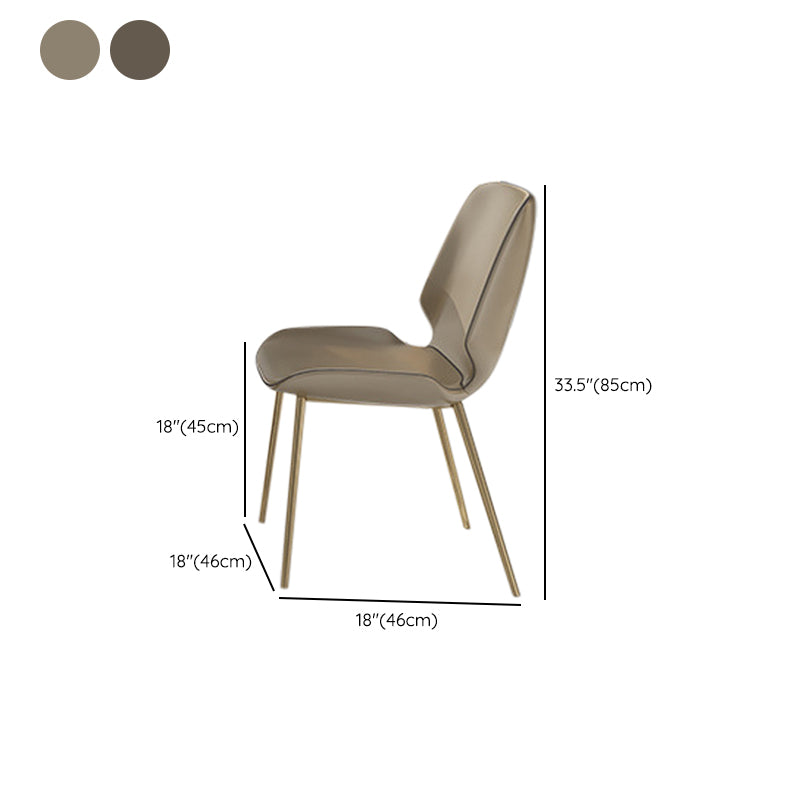 Glam Style Rectangle Table Set 1/4/5/6 Pieces Dining Set for Home Use