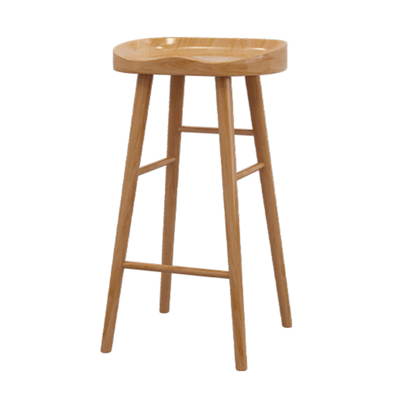 Modern Brown Bar Table Set 1/6/11 Pieces Solid Wood Bar Set for Indoor