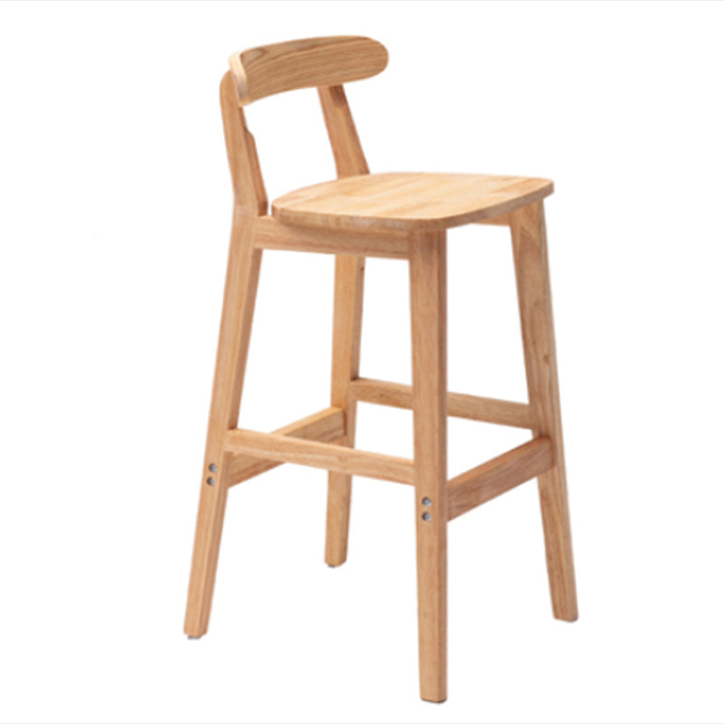 Modern Brown Bar Table Set 1/6/11 Pieces Solid Wood Bar Set for Indoor