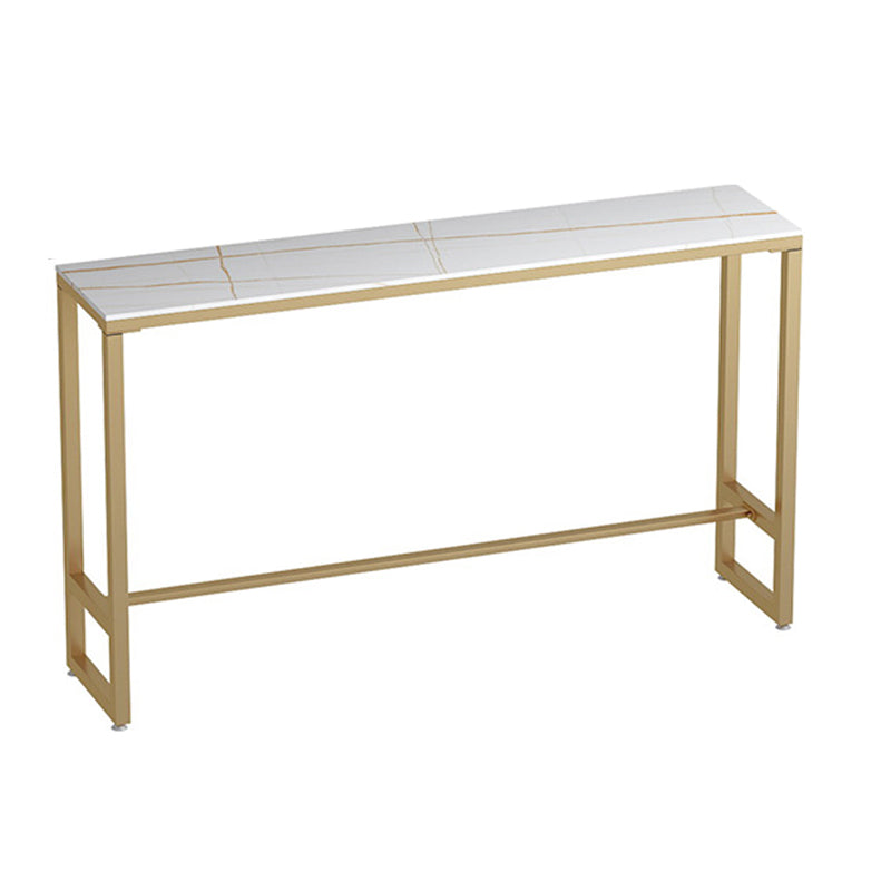 1/2/3 Pieces Bar Table Set Contemporary Table and Stool Set for Home